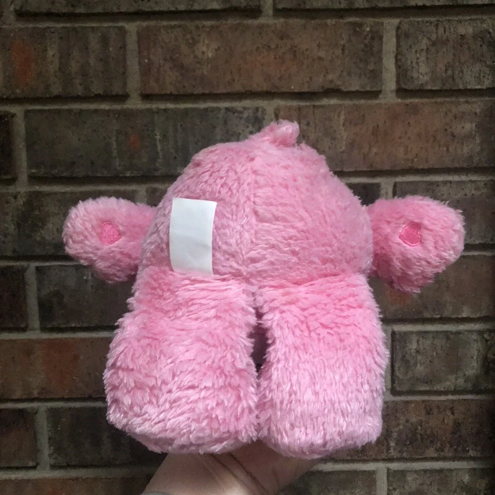 Care Bears Pink Love A Lot Bear Hearts 13